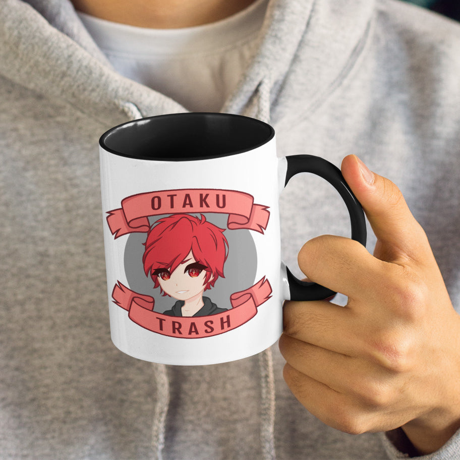 Bad Boy - Otaku Trash Mug