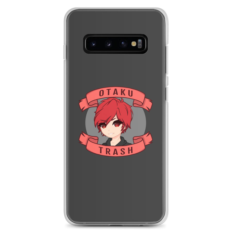 Bad Boy - Otaku Trash Samsung Phone Case