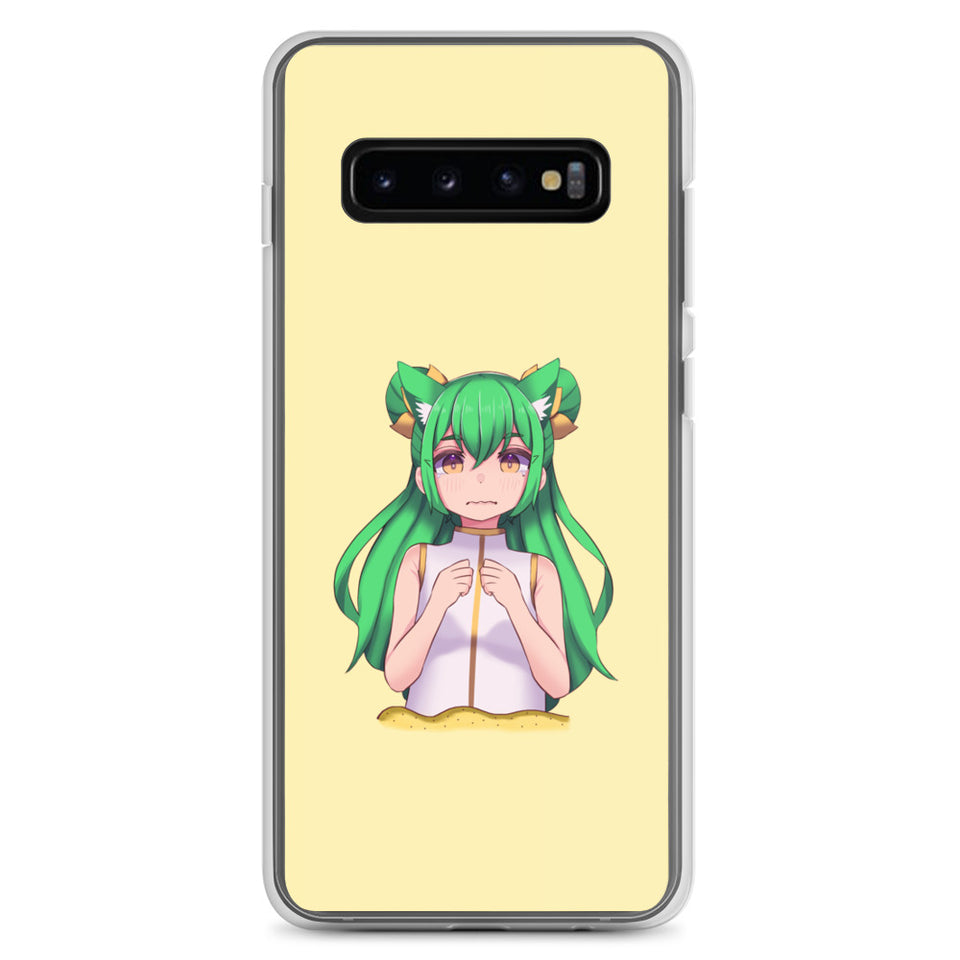 Nervous Ivy (Wolf Version) Samsung Phone Case