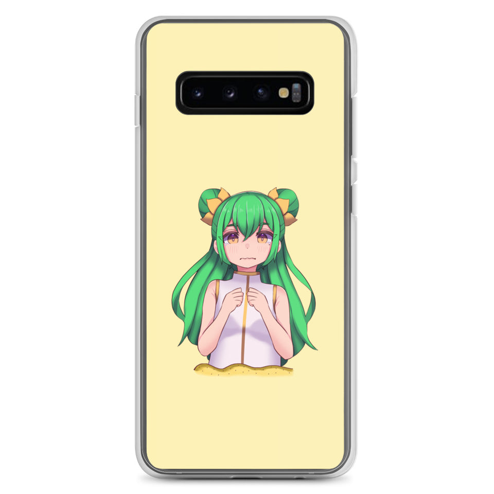 Nervous Ivy Samsung Phone Case