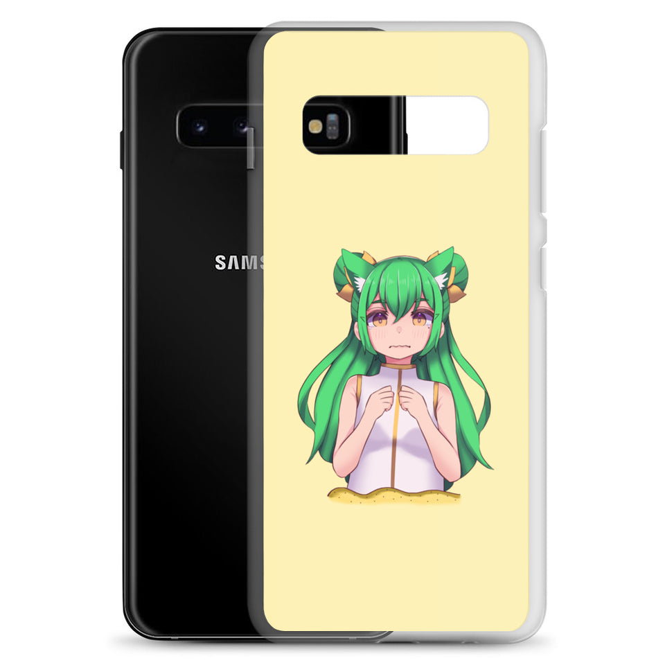 Nervous Ivy (Wolf Version) Samsung Phone Case
