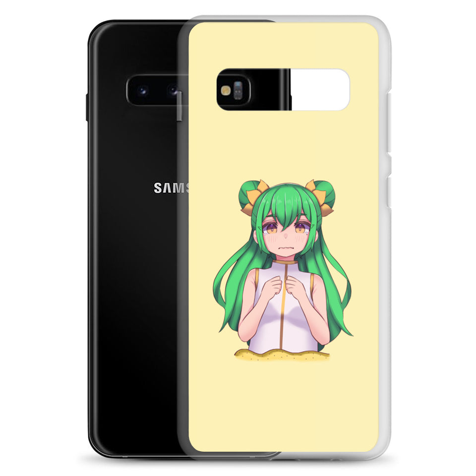 Nervous Ivy Samsung Phone Case