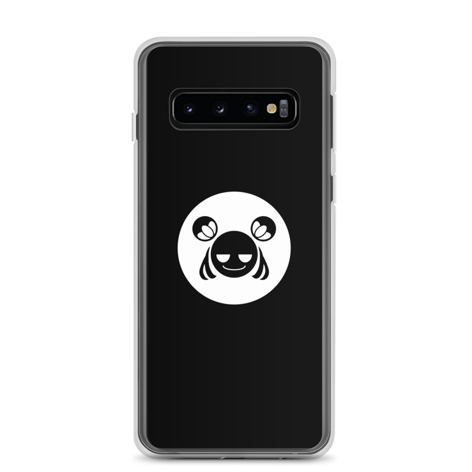 Smug Ivy Black Samsung Phone Case