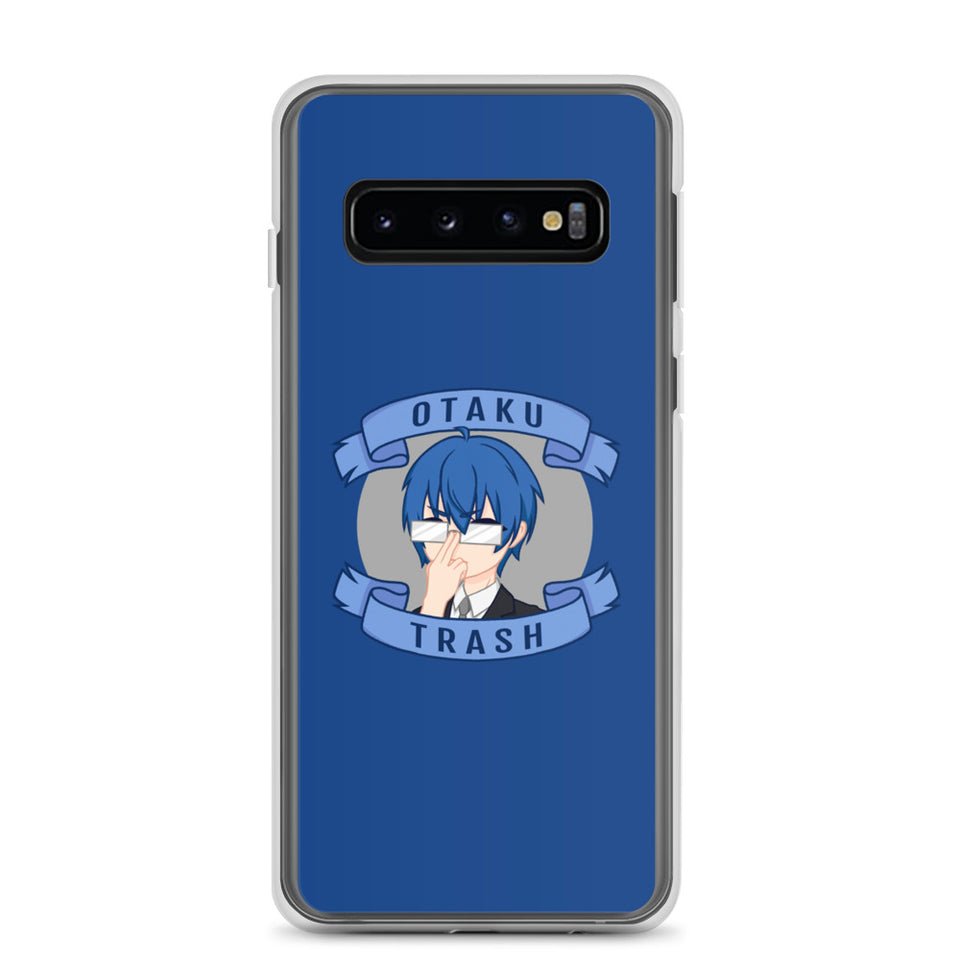 Smart Boy - Otaku Trash Samsung Phone Case