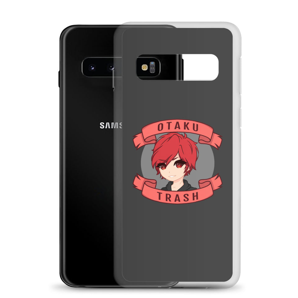 Bad Boy - Otaku Trash Samsung Phone Case