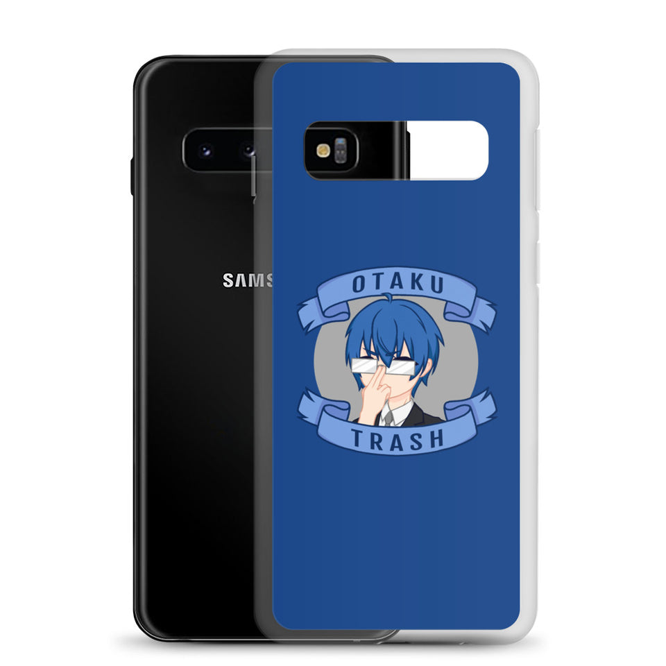 Smart Boy - Otaku Trash Samsung Phone Case