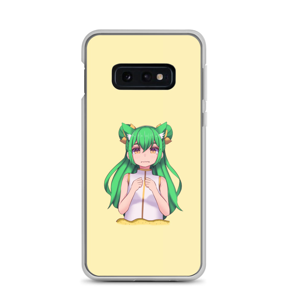 Nervous Ivy (Wolf Version) Samsung Phone Case