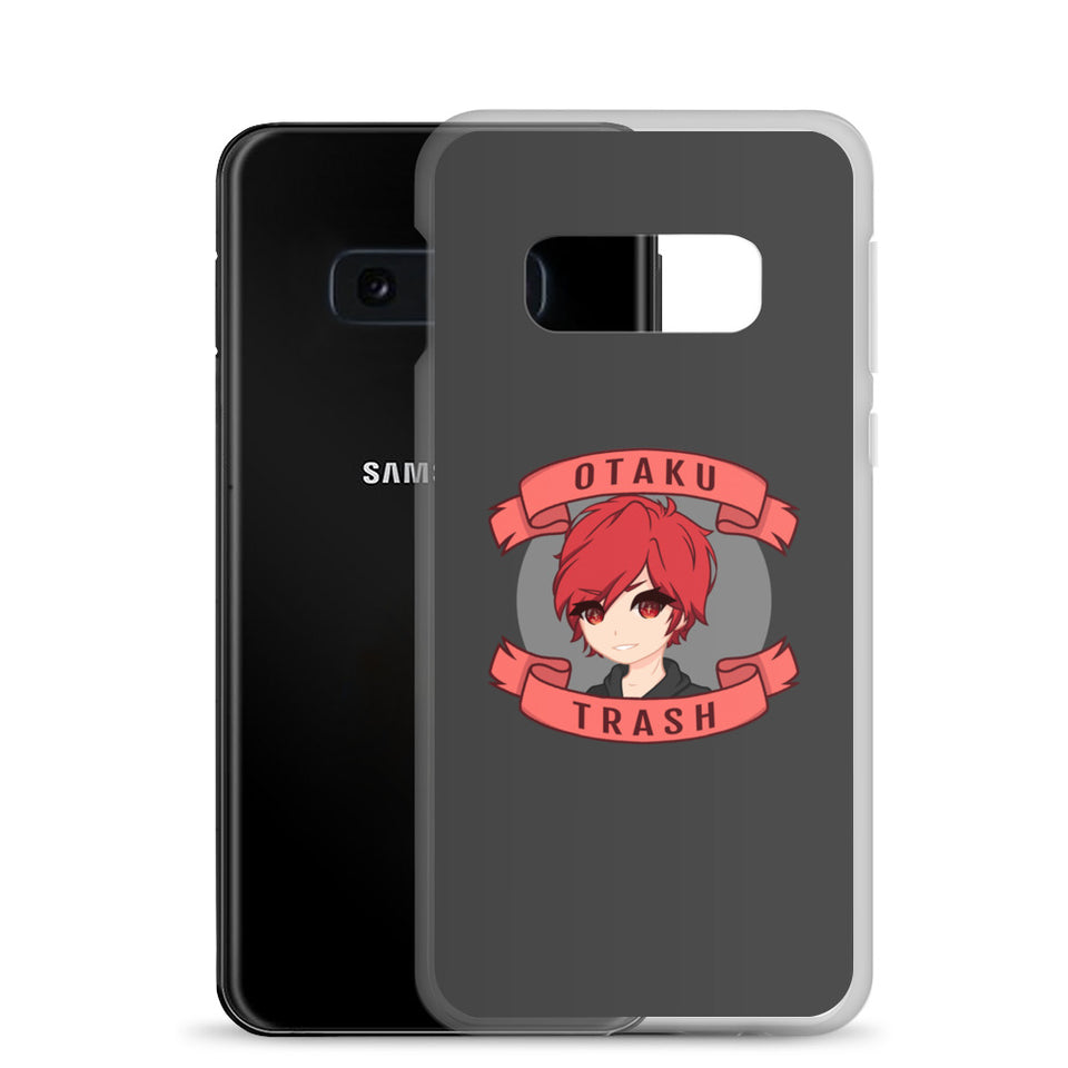 Bad Boy - Otaku Trash Samsung Phone Case