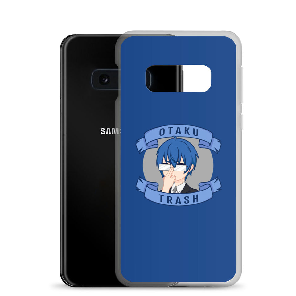 Smart Boy - Otaku Trash Samsung Phone Case