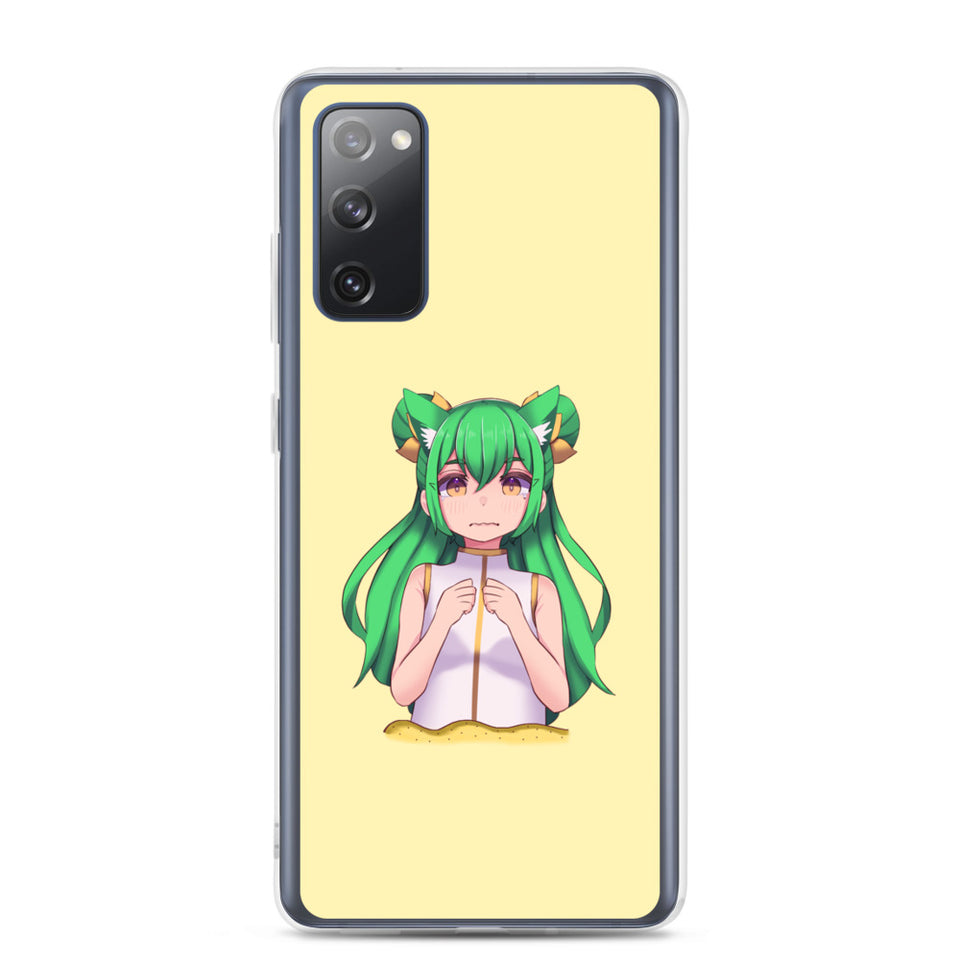 Nervous Ivy (Wolf Version) Samsung Phone Case