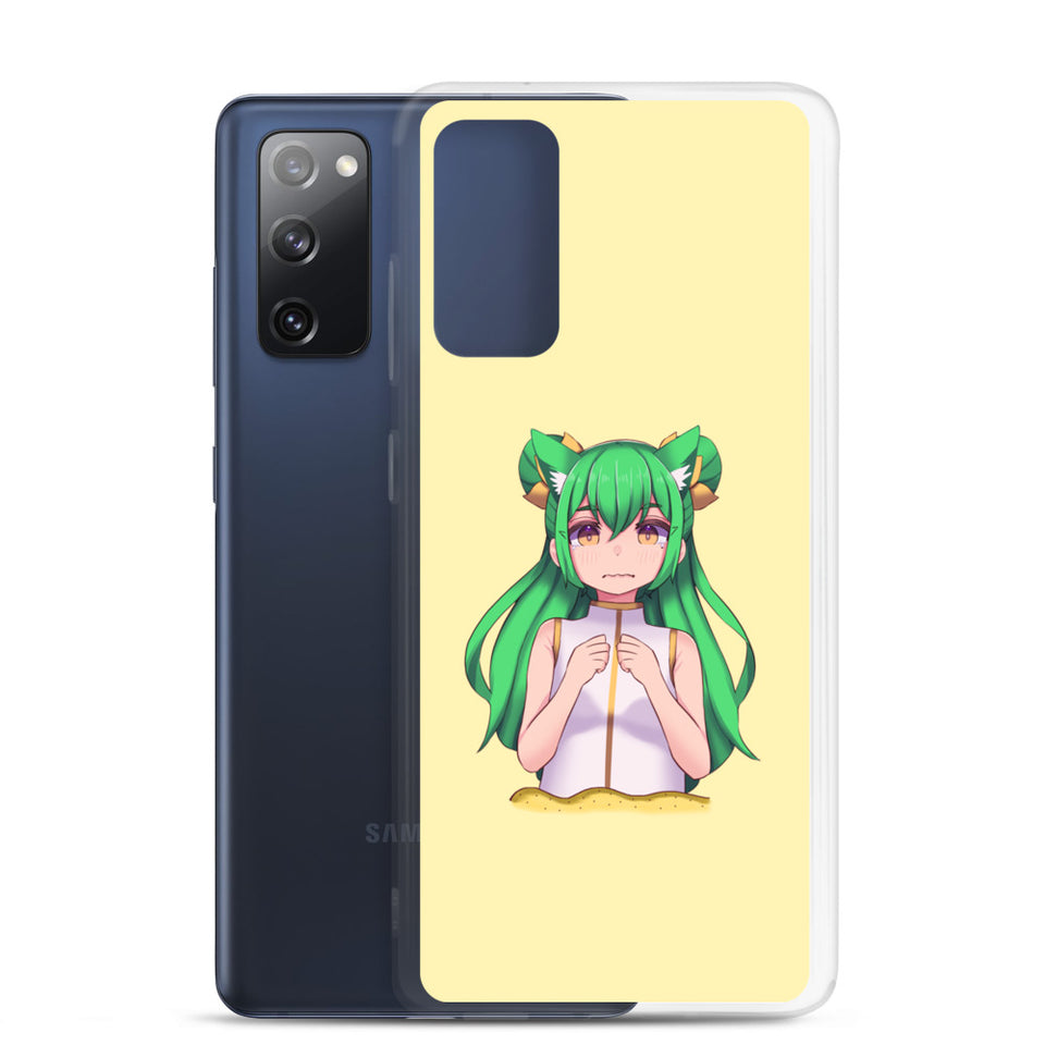 Nervous Ivy (Wolf Version) Samsung Phone Case