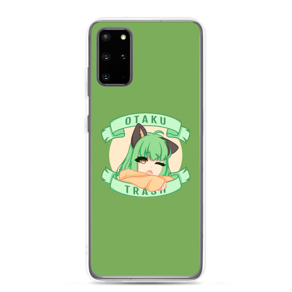 Sleepy Girl - Otaku Trash Samsung Phone Case