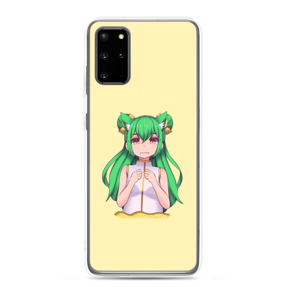 Nervous Ivy (Wolf Version) Samsung Phone Case