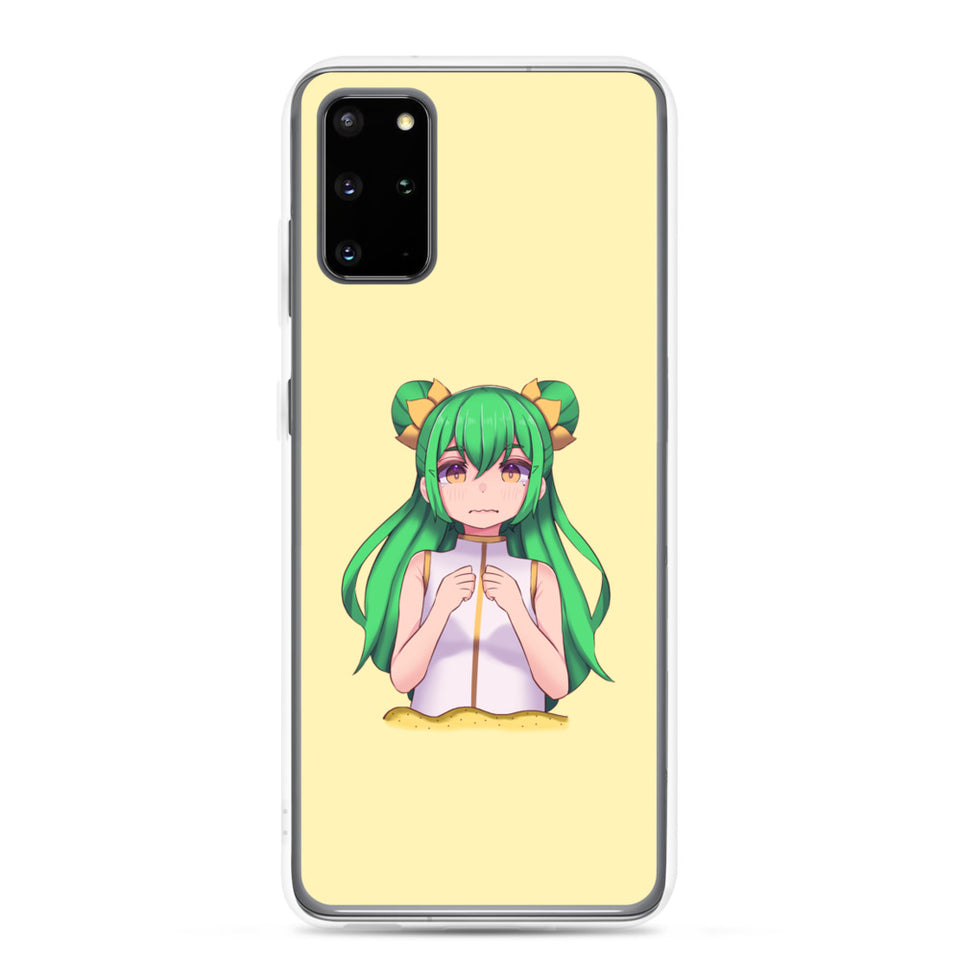 Nervous Ivy Samsung Phone Case