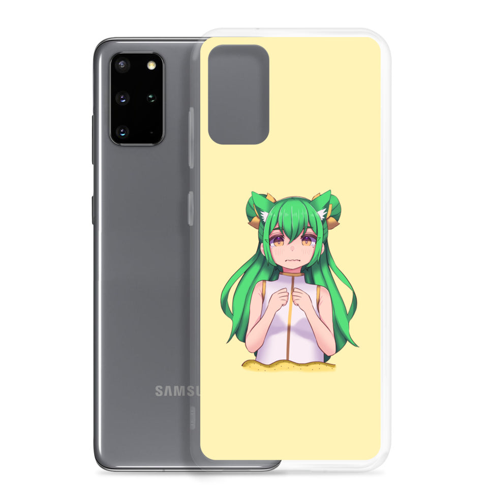 Nervous Ivy (Wolf Version) Samsung Phone Case