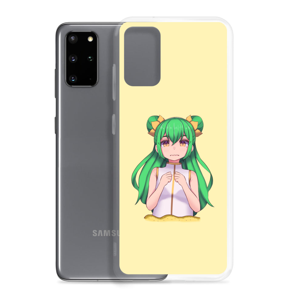 Nervous Ivy Samsung Phone Case