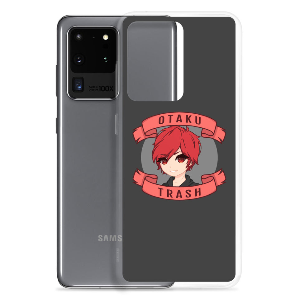 Bad Boy - Otaku Trash Samsung Phone Case