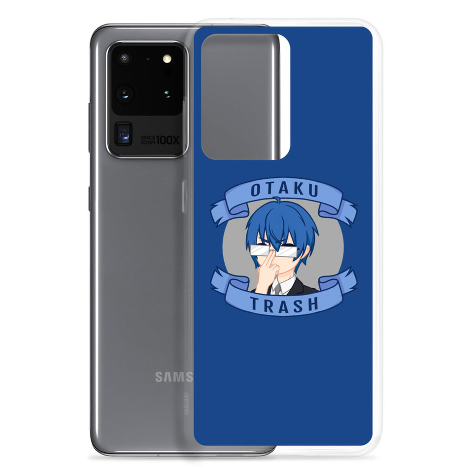 Smart Boy - Otaku Trash Samsung Phone Case