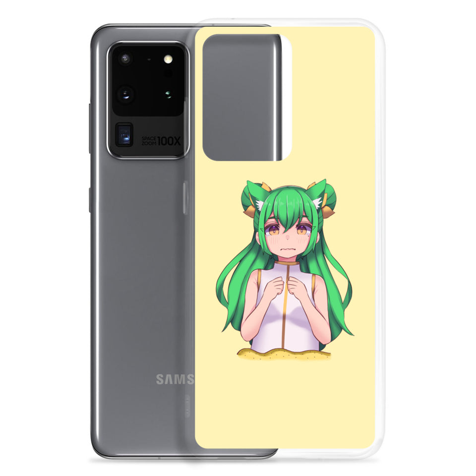 Nervous Ivy (Wolf Version) Samsung Phone Case