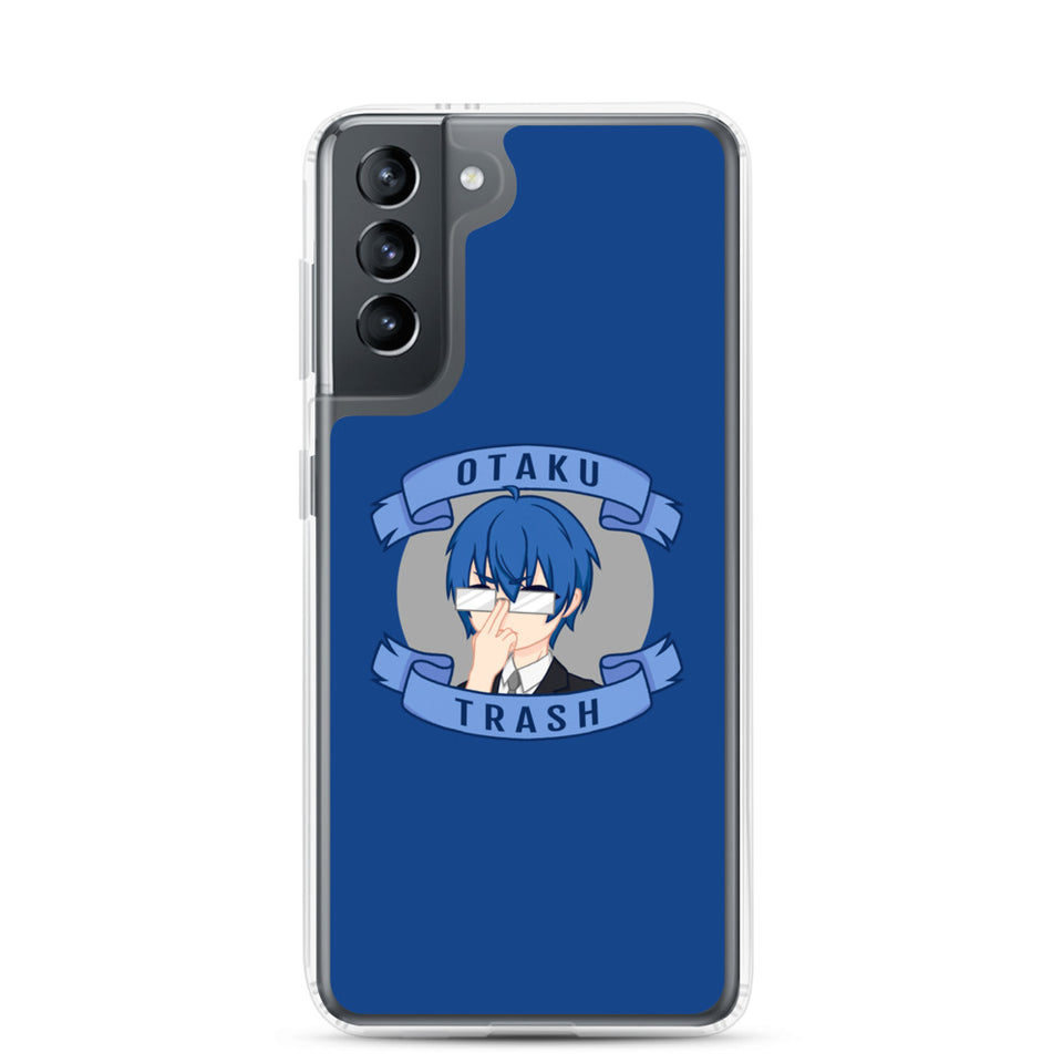 Smart Boy - Otaku Trash Samsung Phone Case