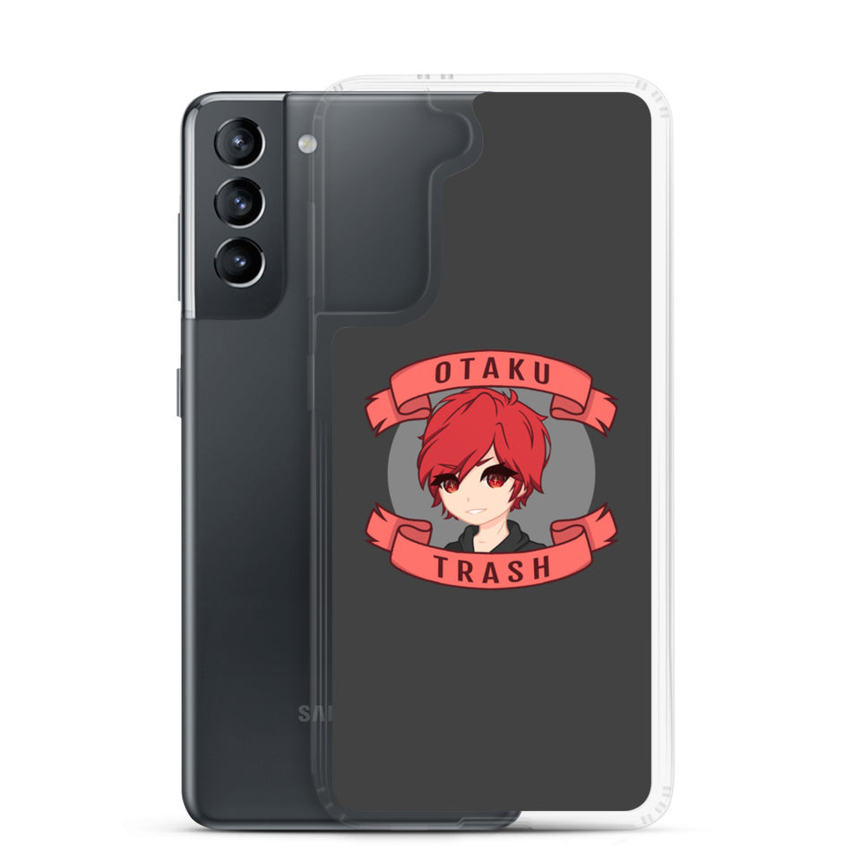 Bad Boy - Otaku Trash Samsung Phone Case