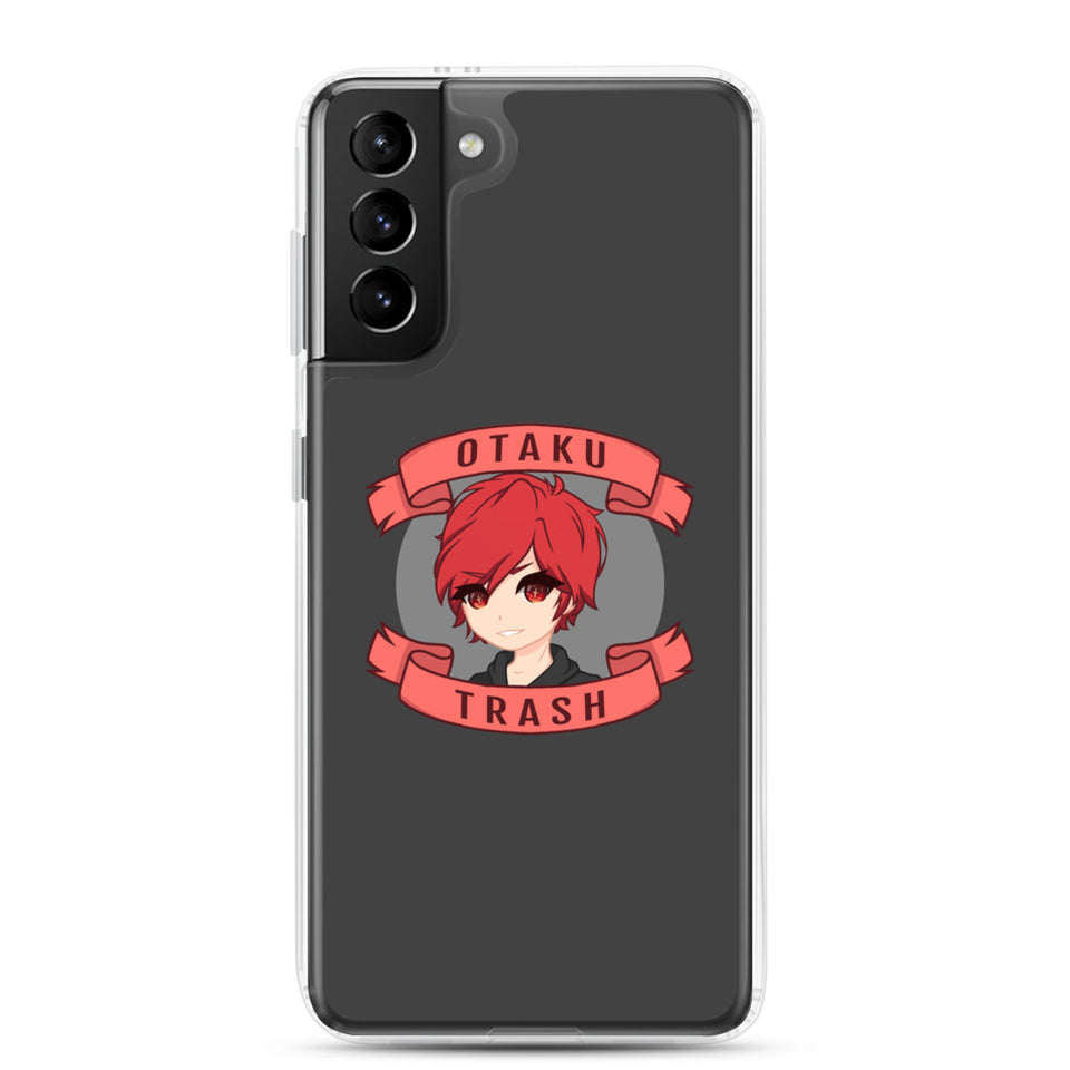 Bad Boy - Otaku Trash Samsung Phone Case