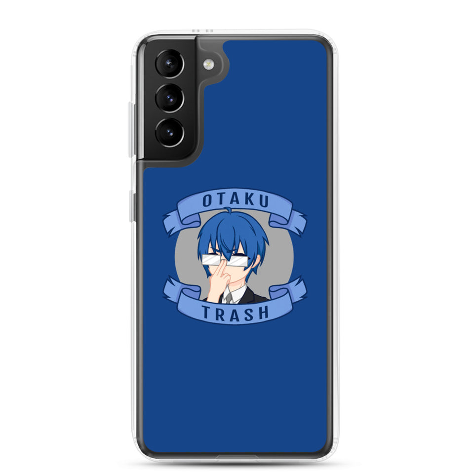 Smart Boy - Otaku Trash Samsung Phone Case