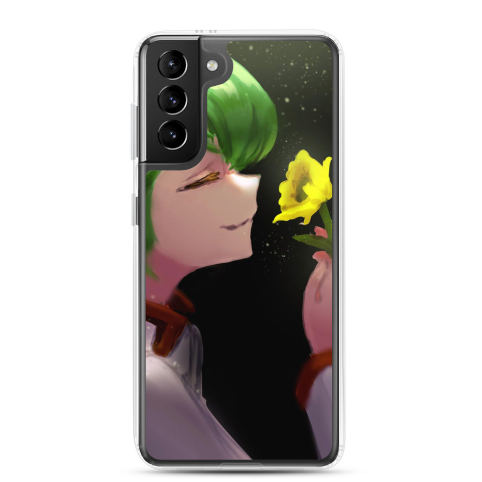 Majestic Ivy Samsung Case