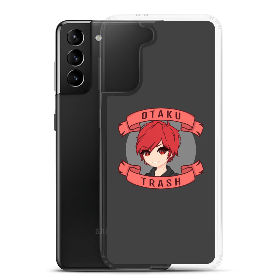 Bad Boy - Otaku Trash Samsung Phone Case