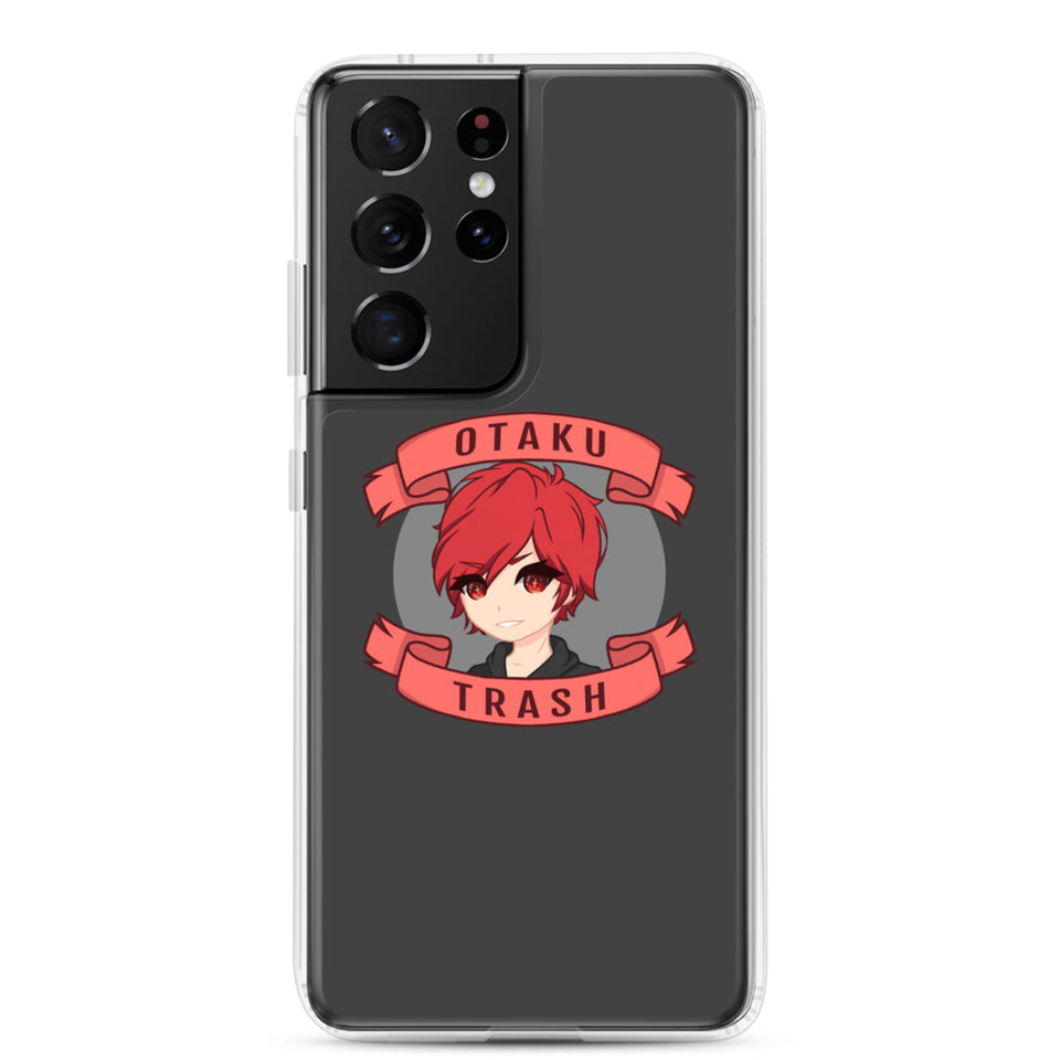 Bad Boy - Otaku Trash Samsung Phone Case