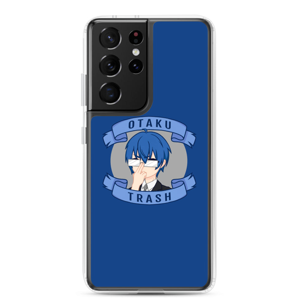 Smart Boy - Otaku Trash Samsung Phone Case