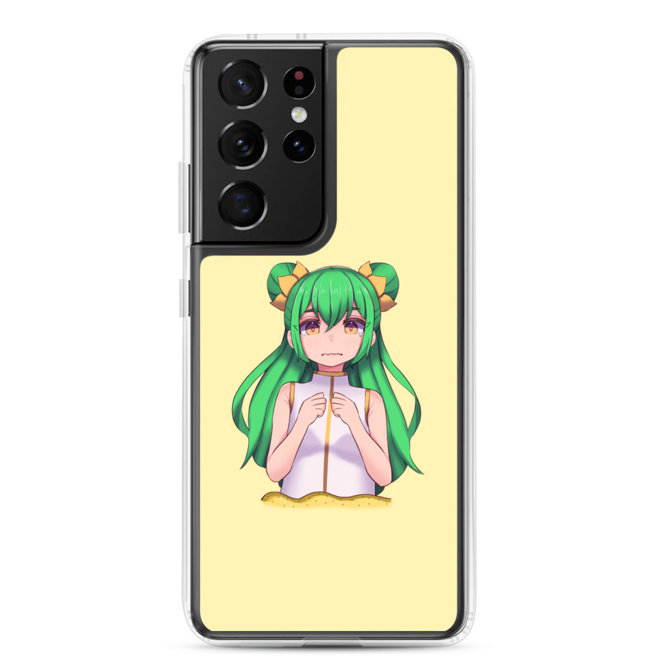 Nervous Ivy Samsung Phone Case