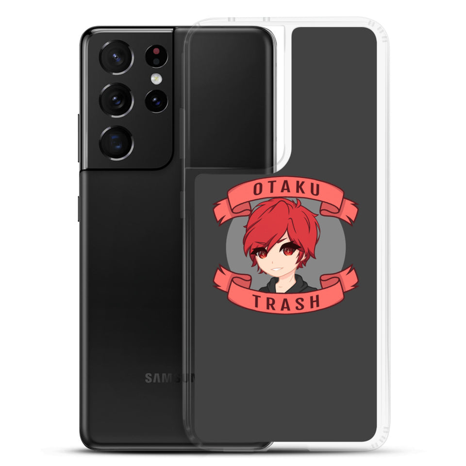 Bad Boy - Otaku Trash Samsung Phone Case