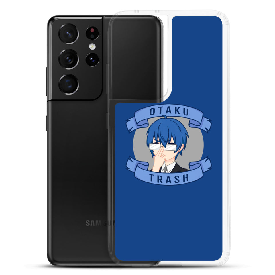 Smart Boy - Otaku Trash Samsung Phone Case