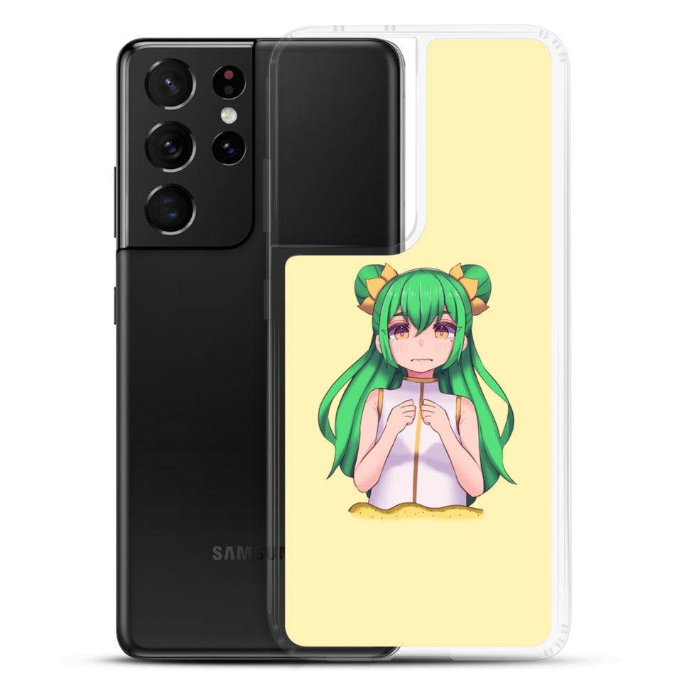 Nervous Ivy Samsung Phone Case