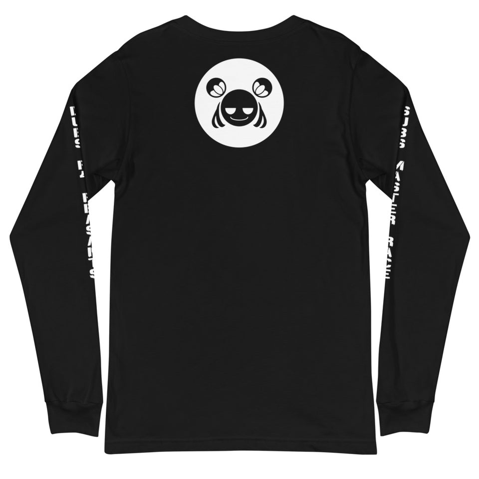 Subs Are Better Than Dubs Unisex Long Sleeve Tee