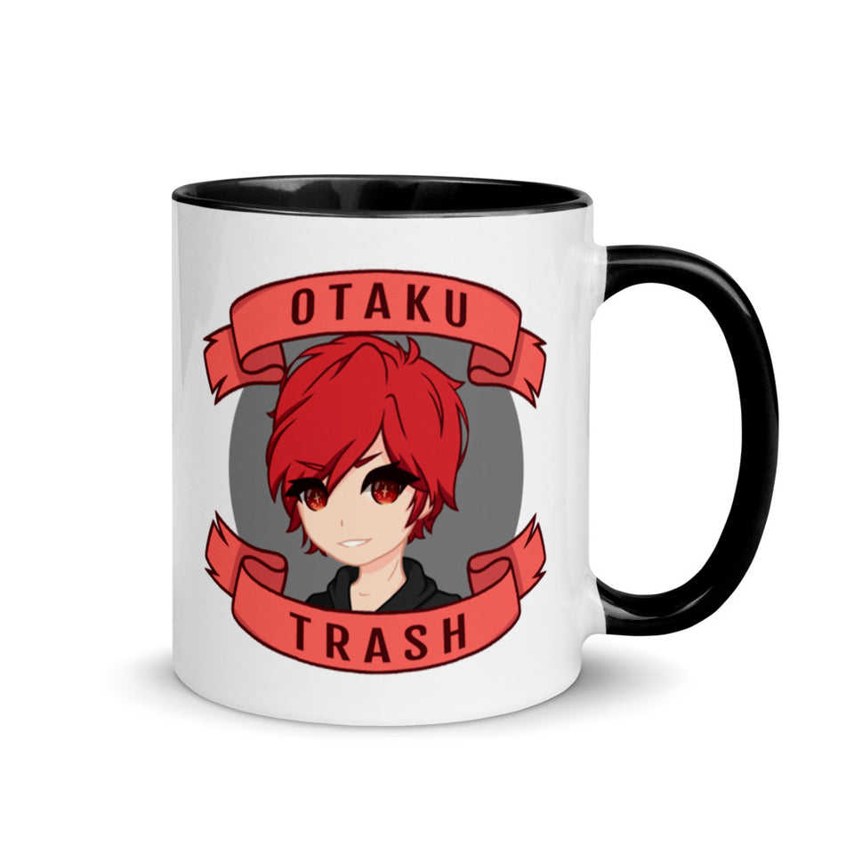 Bad Boy - Otaku Trash Mug
