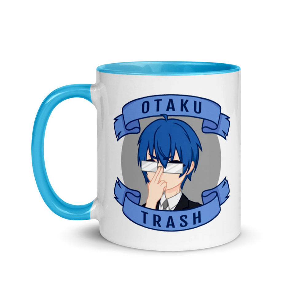 Smart Boy - Otaku Trash Mug