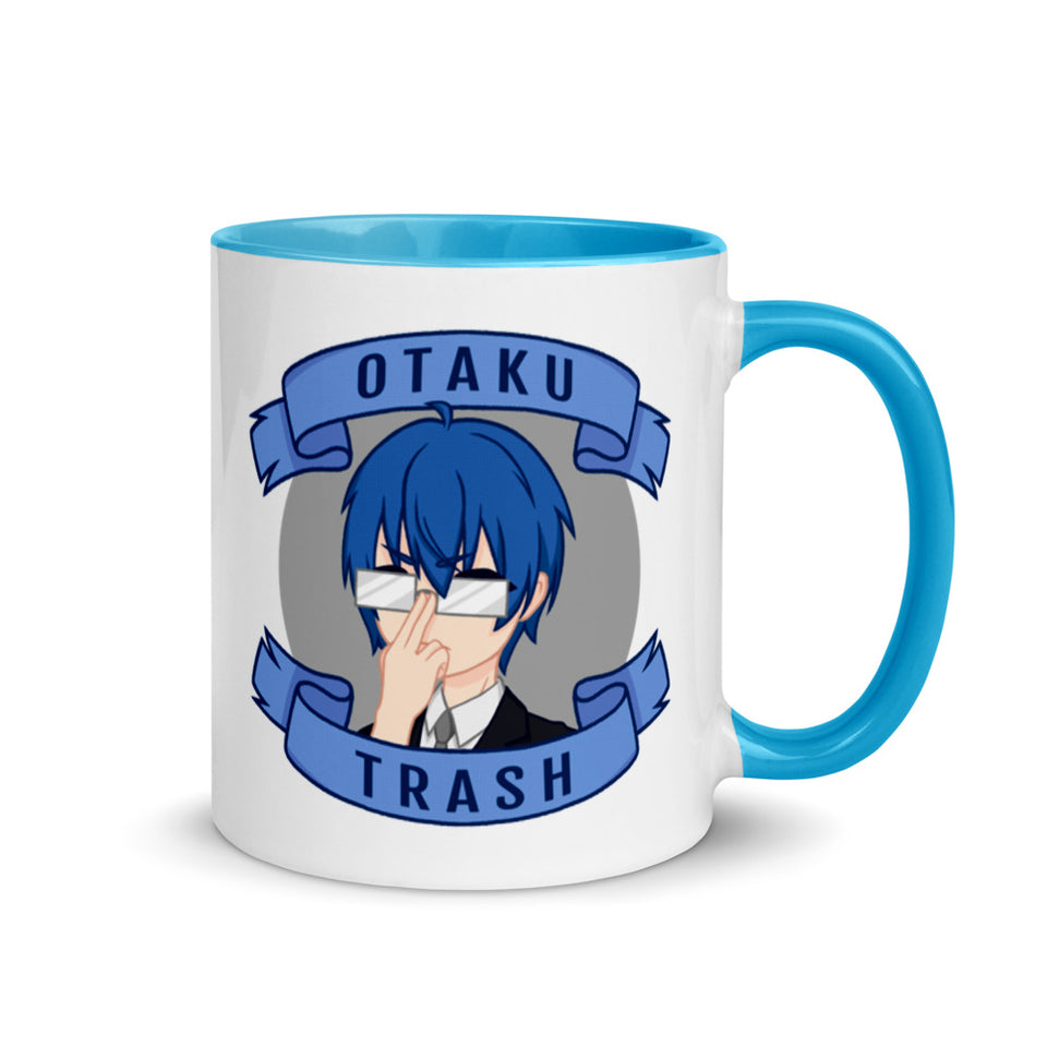 Smart Boy - Otaku Trash Mug