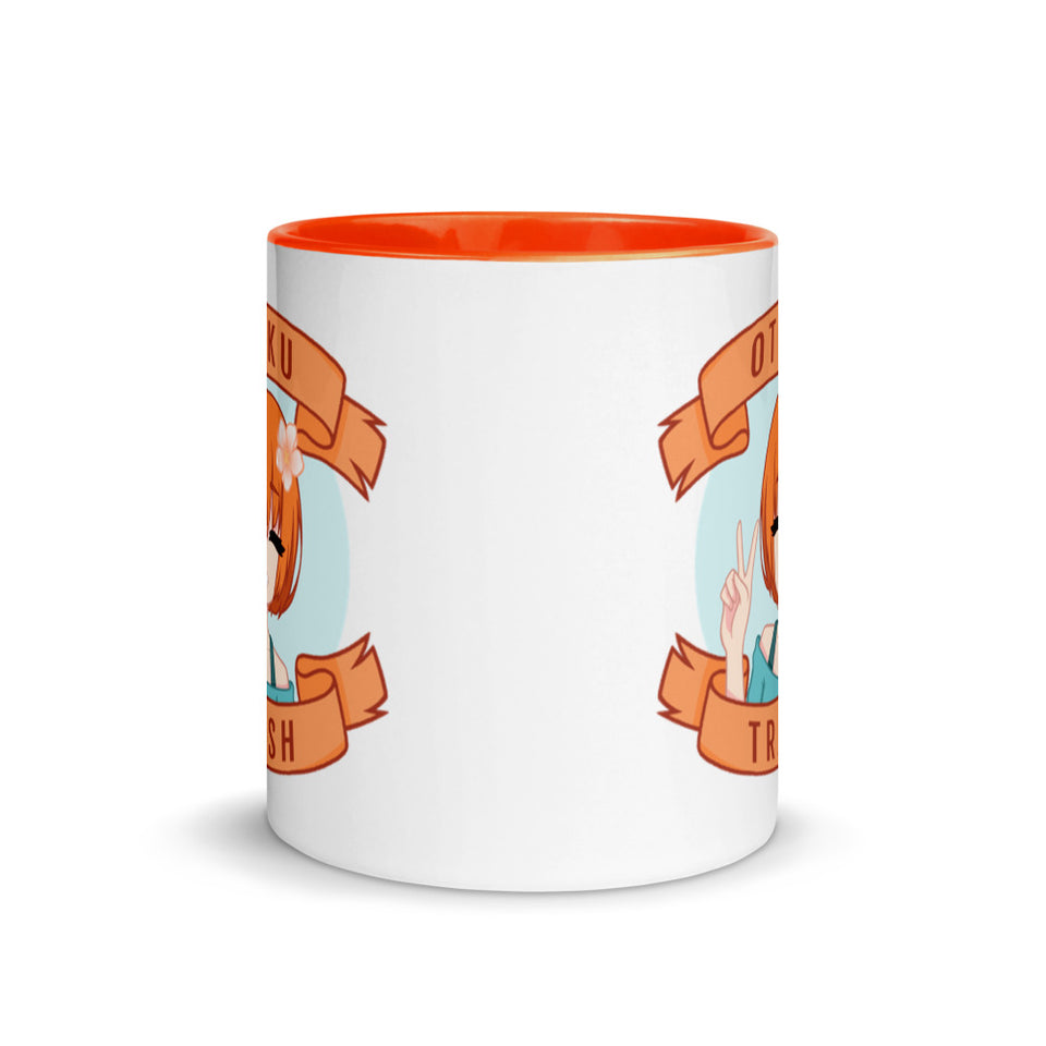 Happy Girl - Otaku Trash Mug