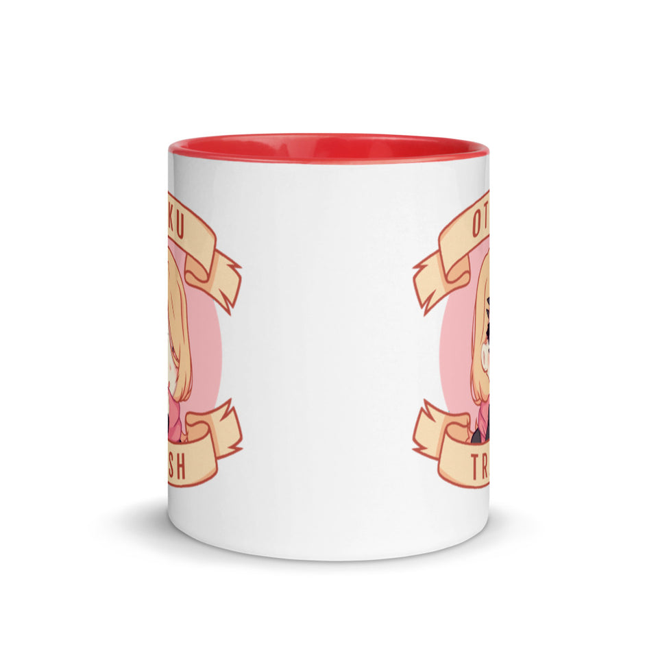 Shy Girl - Otaku Trash Mug