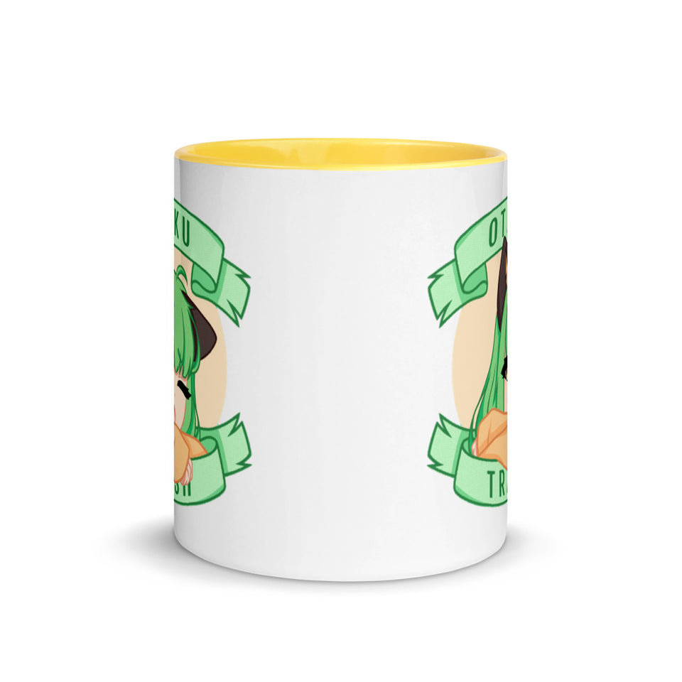 Sleepy Girl - Otaku Trash Mug